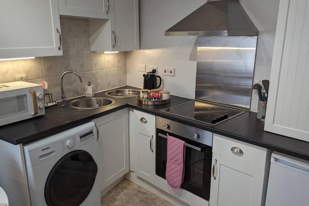 Turtle Dove Apartment Oxford Exterior foto