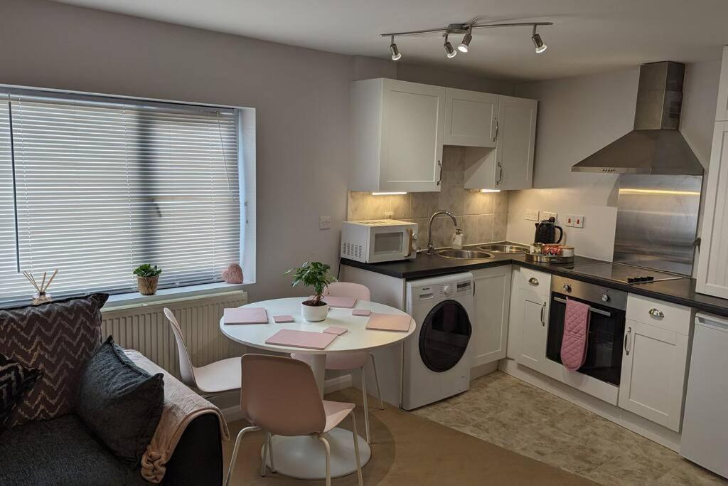 Turtle Dove Apartment Oxford Exterior foto